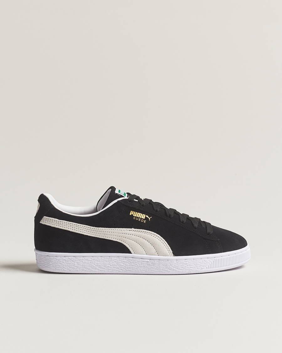 Herr | Sneakers | Puma | Suede Classic XXI Sneaker Black