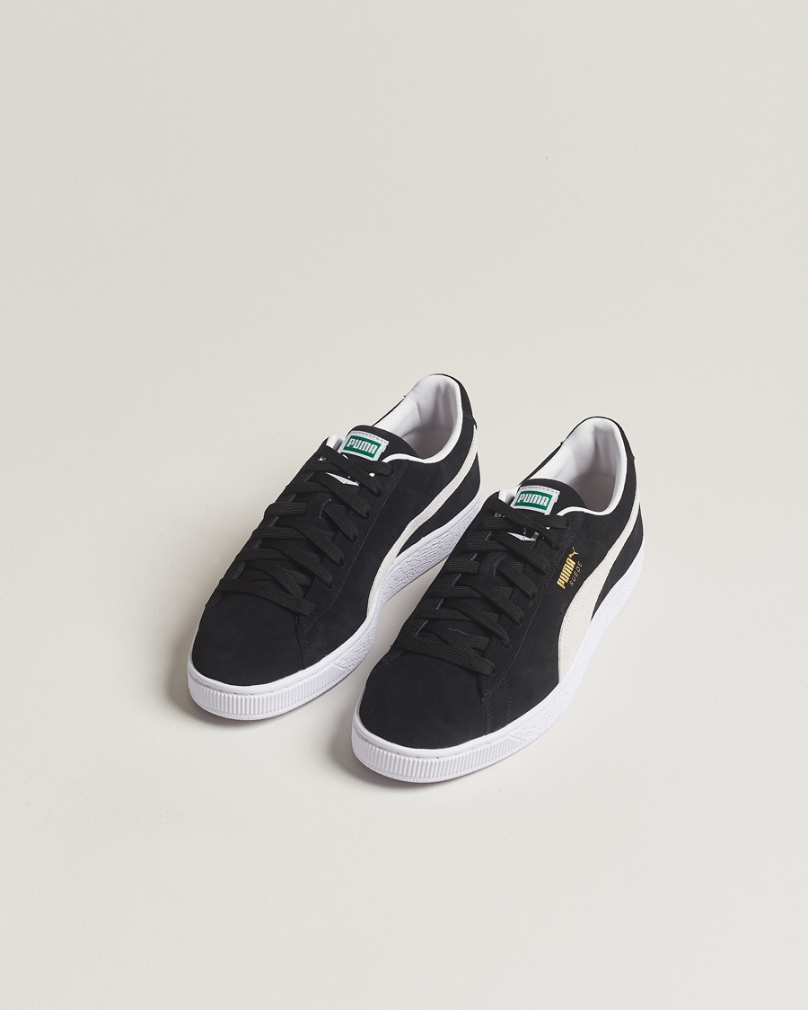 Herr | Puma | Puma | Suede Classic XXI Sneaker Black