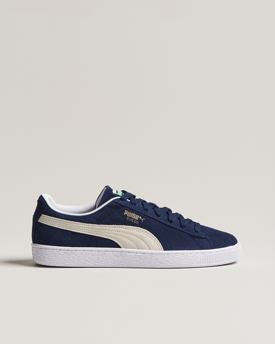 Herr | Sneakers | Puma | Suede Classic XXI Sneaker Peacoat
