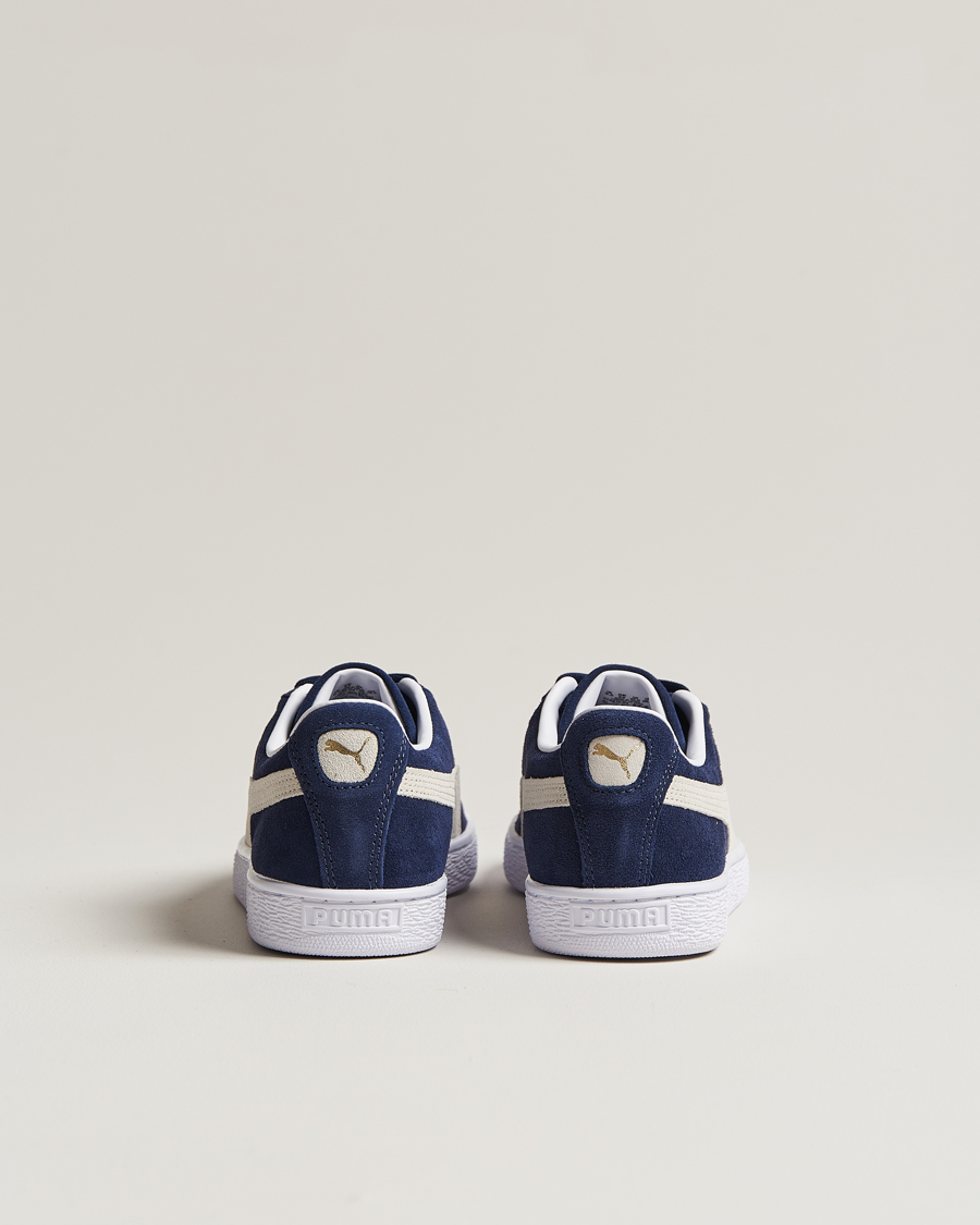 Herr | Sneakers | Puma | Suede Classic XXI Sneaker Peacoat