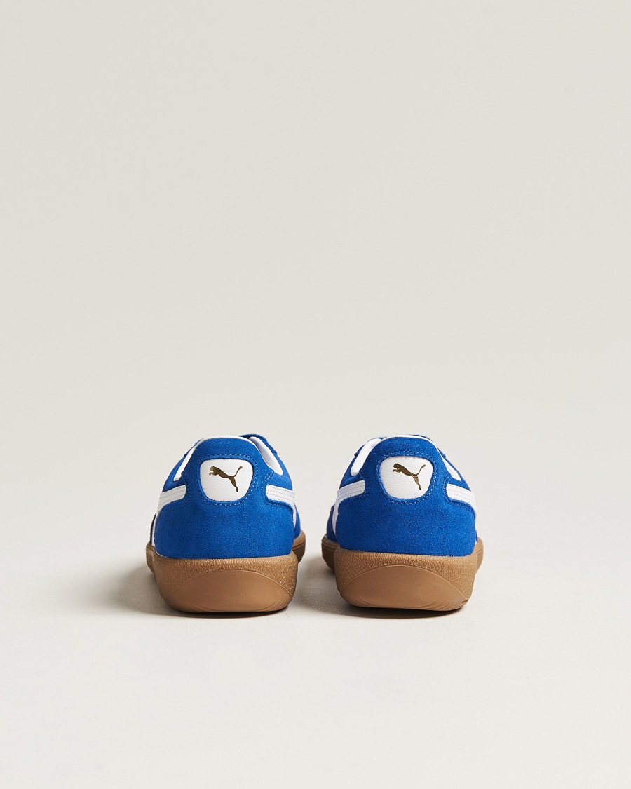 Herr | Puma Palermo Suede Sneaker Cobalt Glaze | Puma | Palermo Suede Sneaker Cobalt Glaze