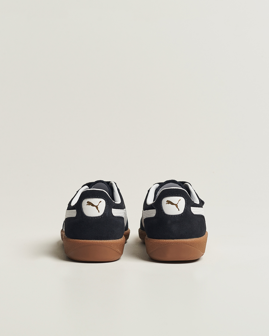 Herr | Puma Palermo Suede Sneaker Black | Puma | Palermo Suede Sneaker Black