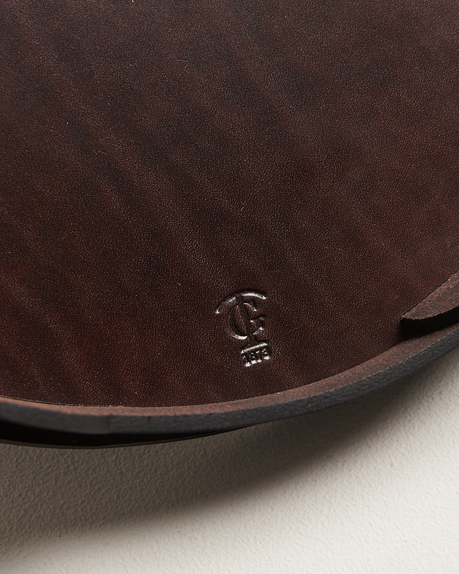 Herr | Till hemmet | Tärnsjö Garveri | Leather Tray 007 Dark Brown