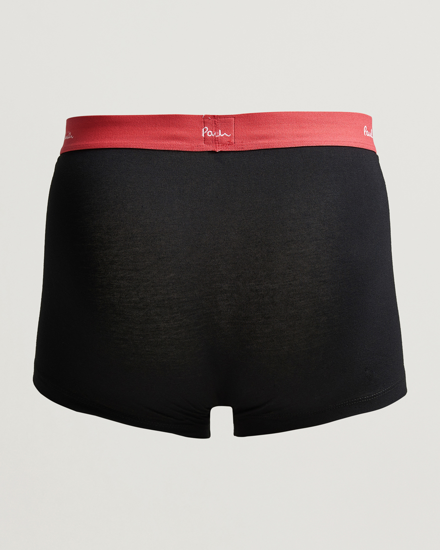 Herr | Kalsonger | Paul Smith | 7-Pack Trunk Black