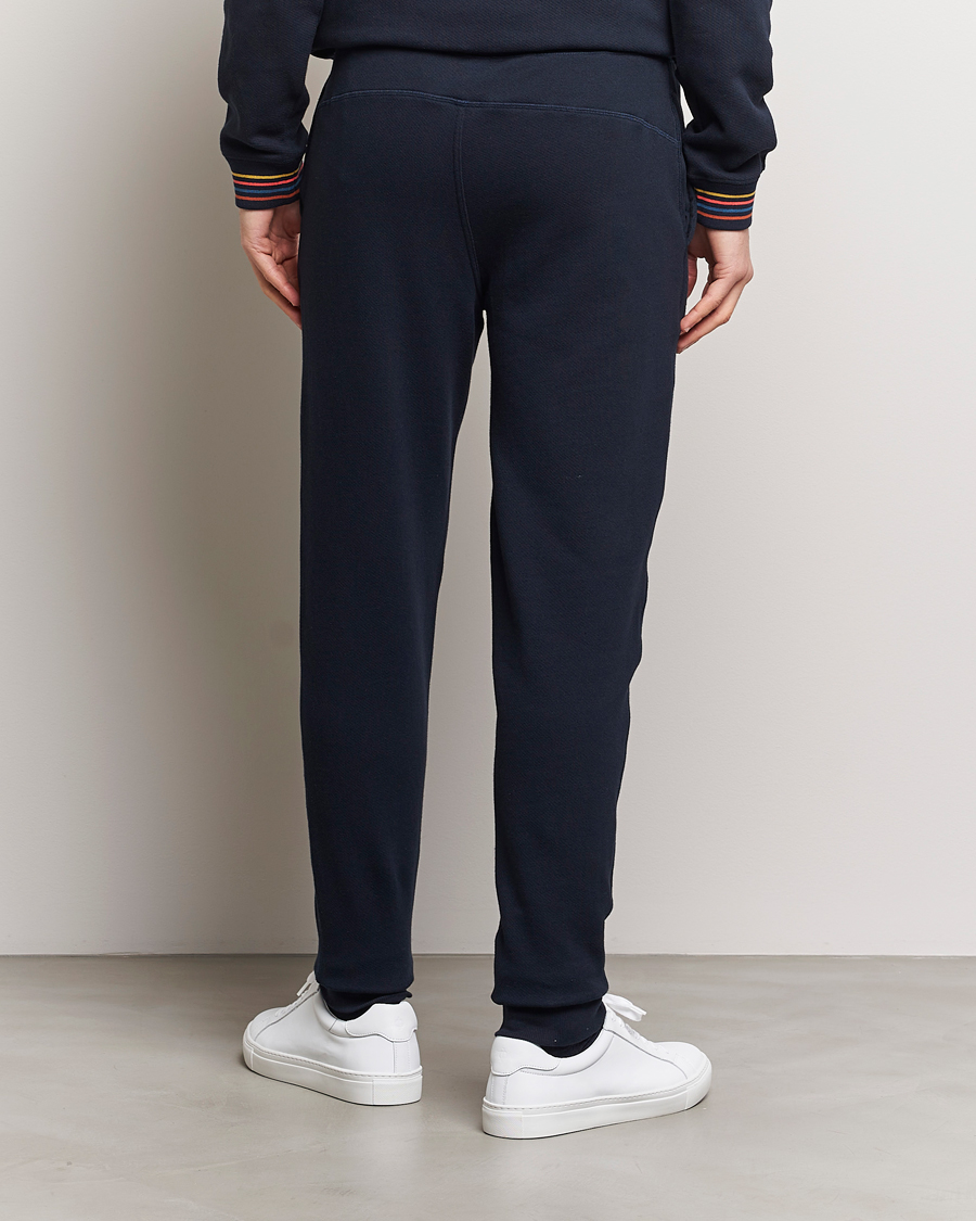 Herr | Byxor | Paul Smith | Artist Rib Sweatpants Navy
