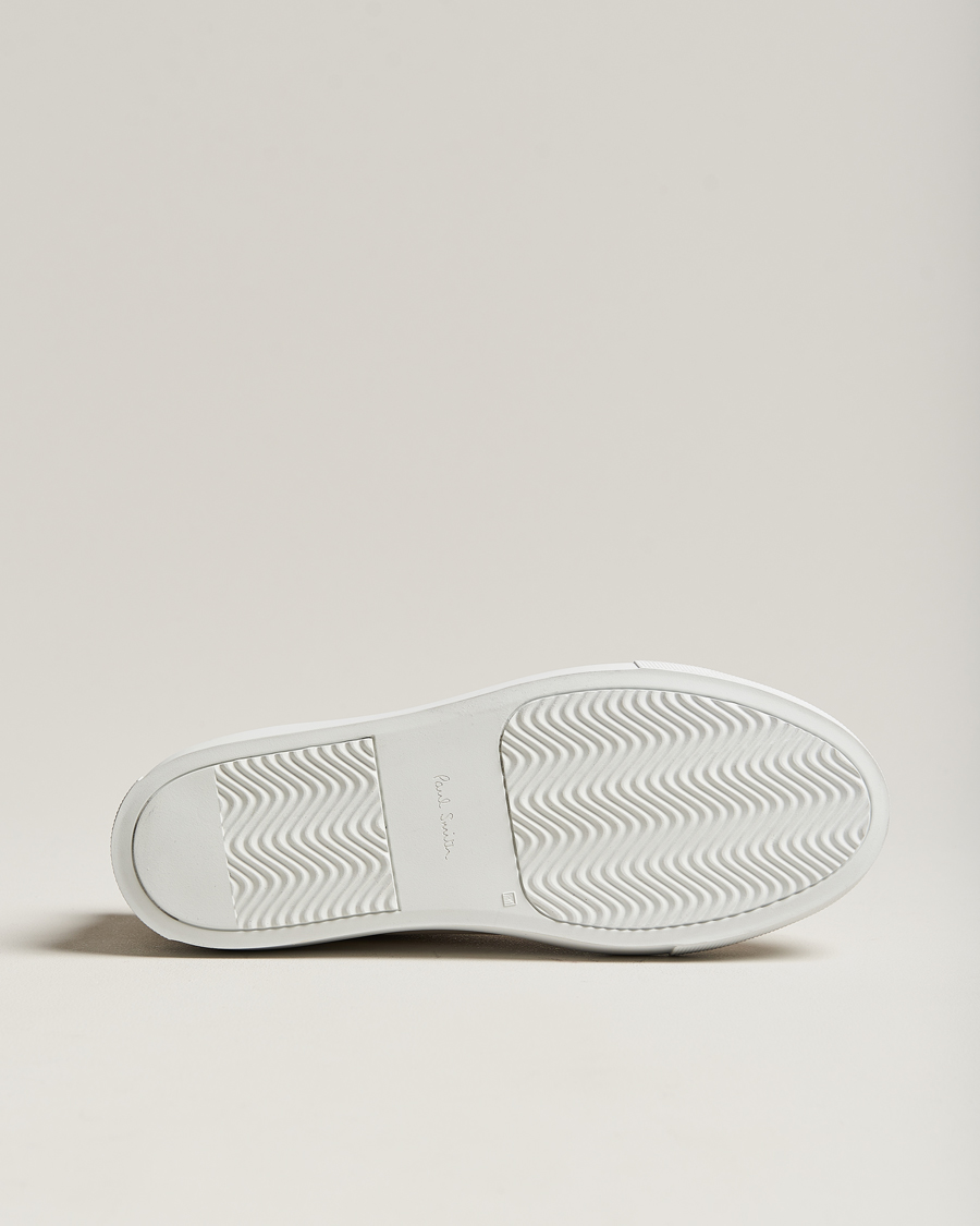 Herr | Paul Smith Malbus Leather Sneaker Sand | Paul Smith | Malbus Leather Sneaker Sand