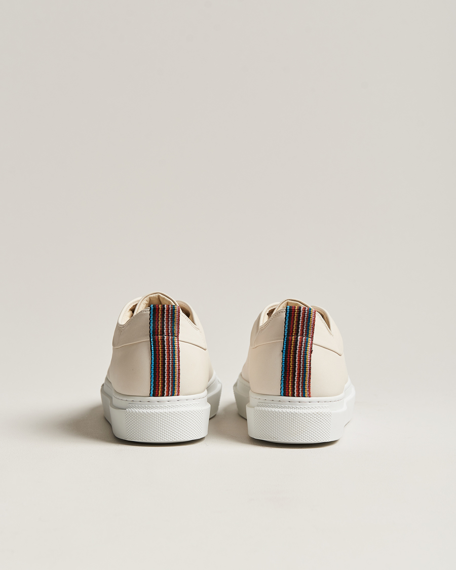 Herr | Paul Smith Malbus Leather Sneaker Sand | Paul Smith | Malbus Leather Sneaker Sand