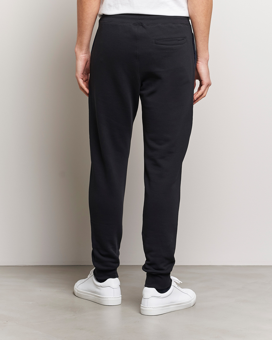 Herr | Byxor | PS Paul Smith | Zebra Organic Cotton Sweatpants Black