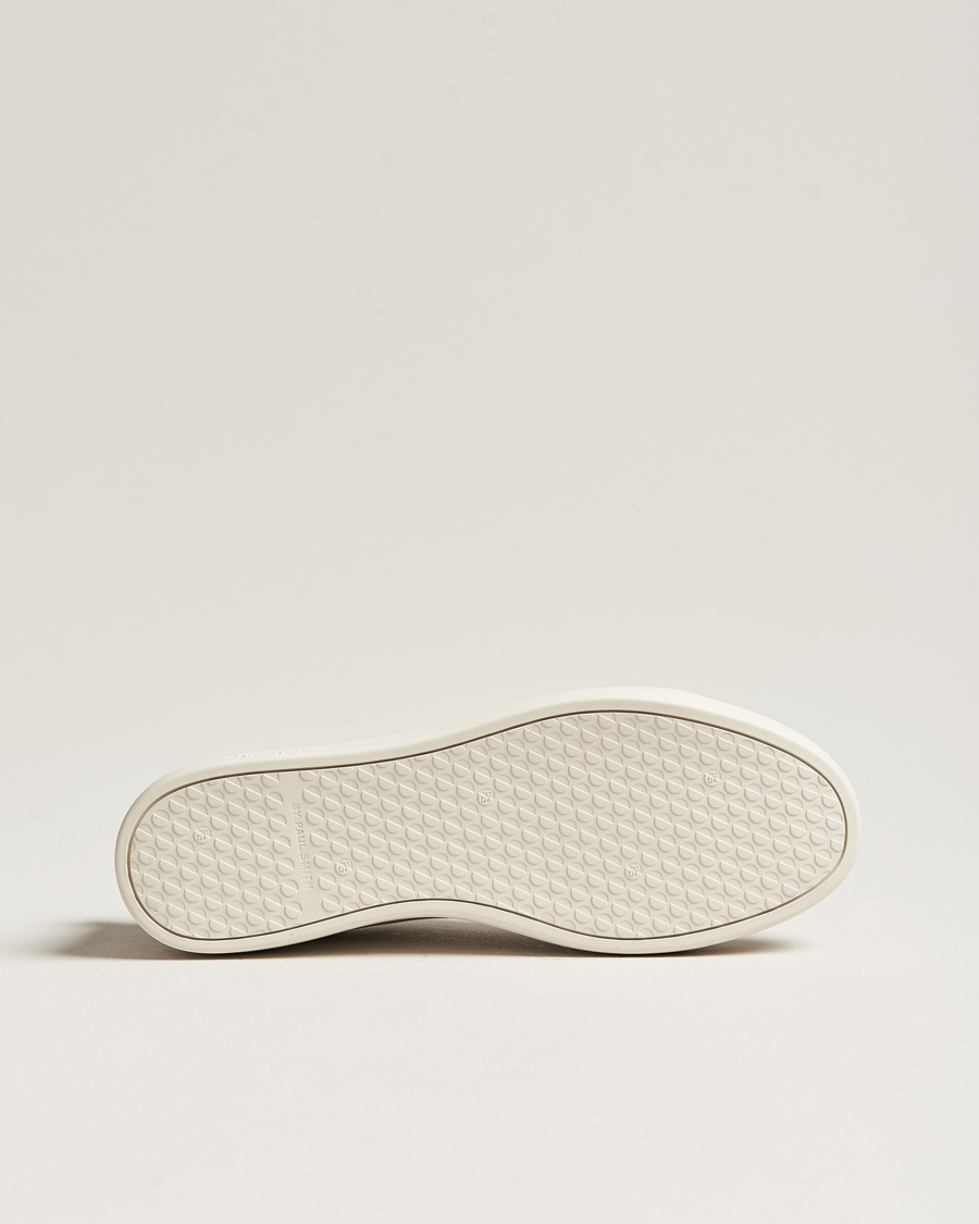Herr | Sneakers | PS Paul Smith | Lee Leather Sneaker White