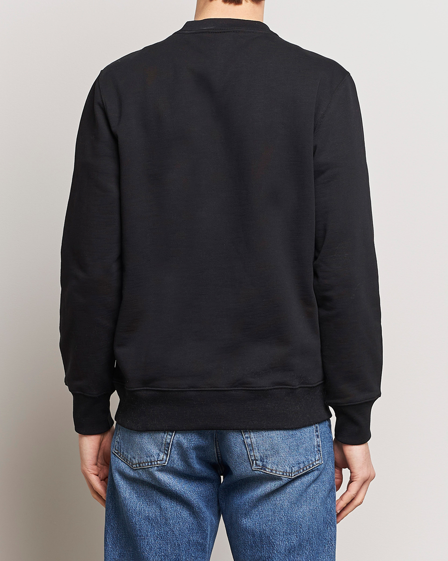 Herr | Tröjor | PS Paul Smith | Rabbits Crew Neck Sweatshirt Black