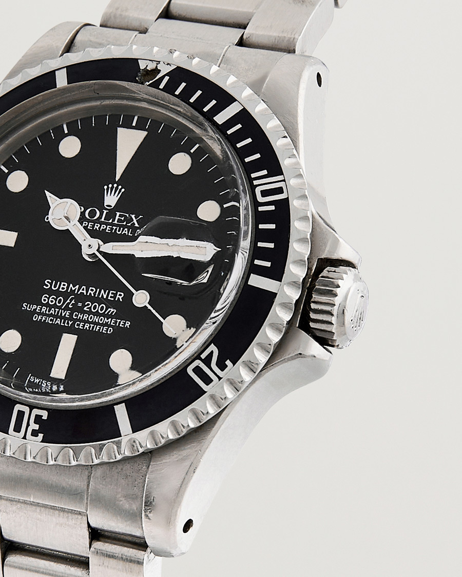 Herr | Rolex Pre-Owned Submariner 1680 Oyster Perpetual Steel Black | Rolex Pre-Owned | Submariner 1680 Oyster Perpetual Steel Black