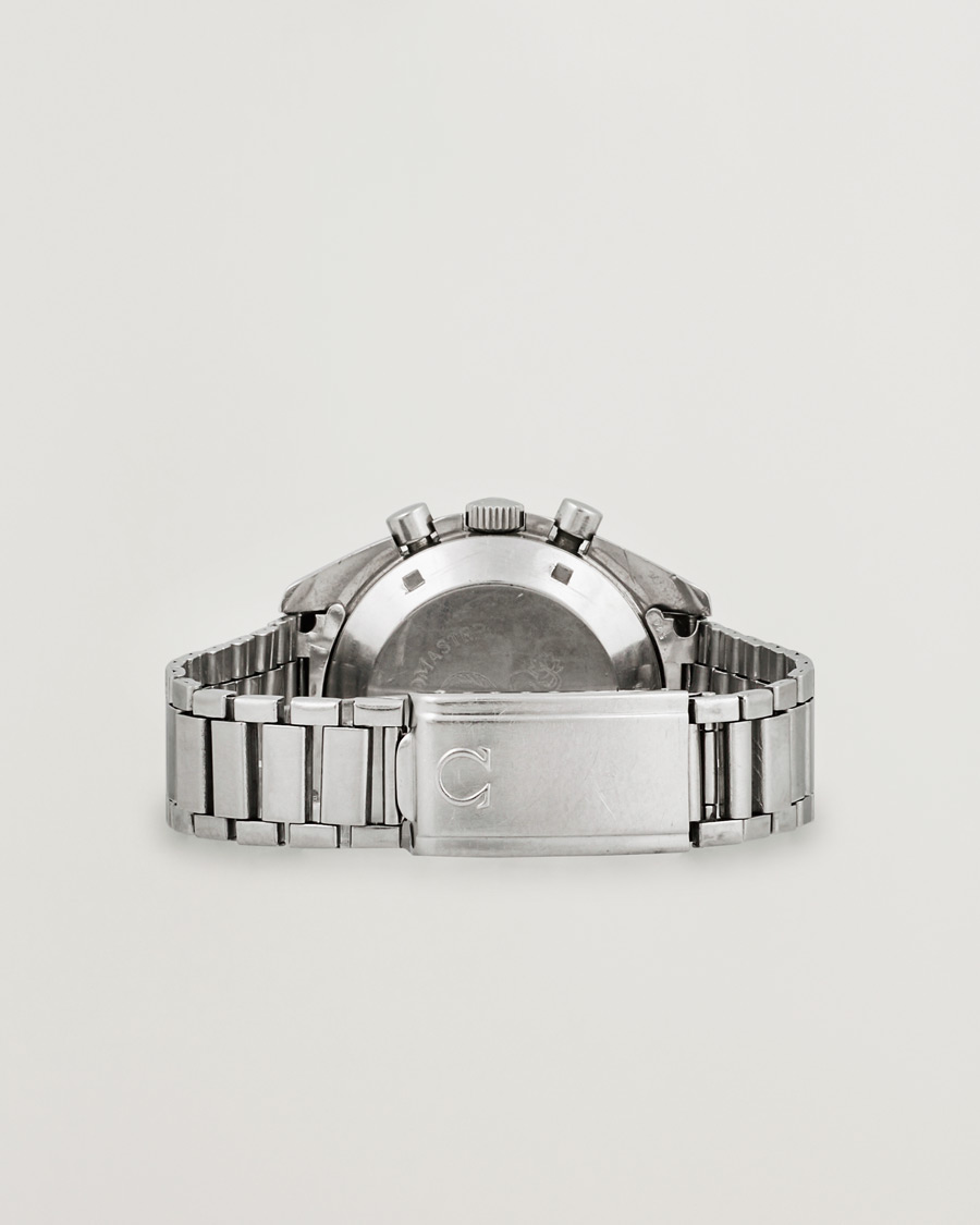 Begagnad | Begagnade Omegaklockor | Omega Pre-Owned | Speedmaster 145.022 - 69ST Steel Black Steel Black