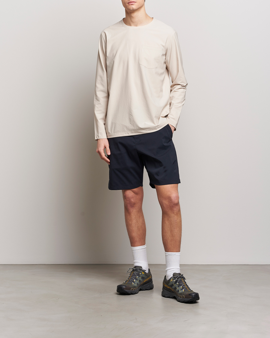 Herr | Shorts | Houdini | Wadi Ultralight Shorts True Black
