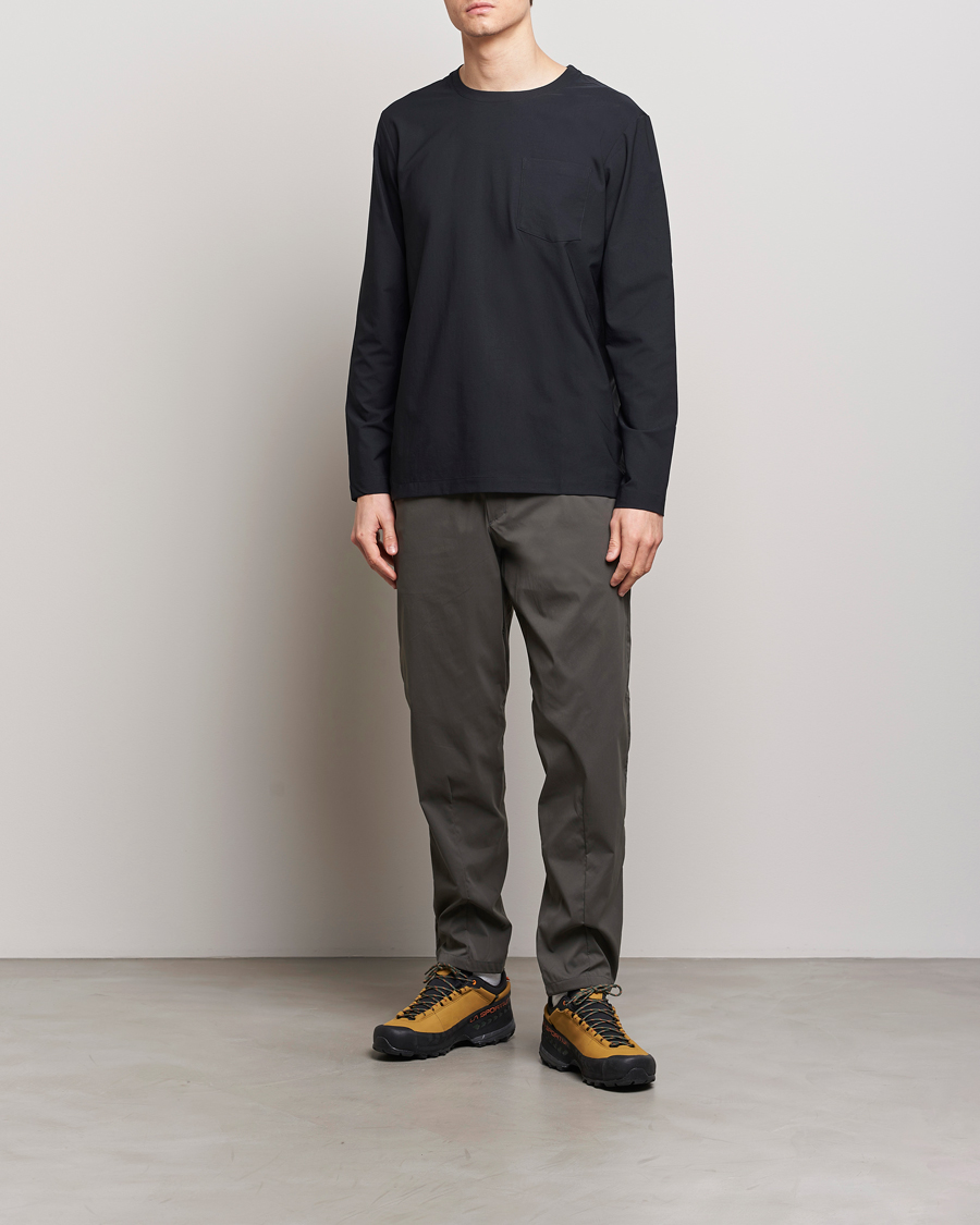Herr | Byxor | Houdini | Wadi Ultralight Pants Baremark Green