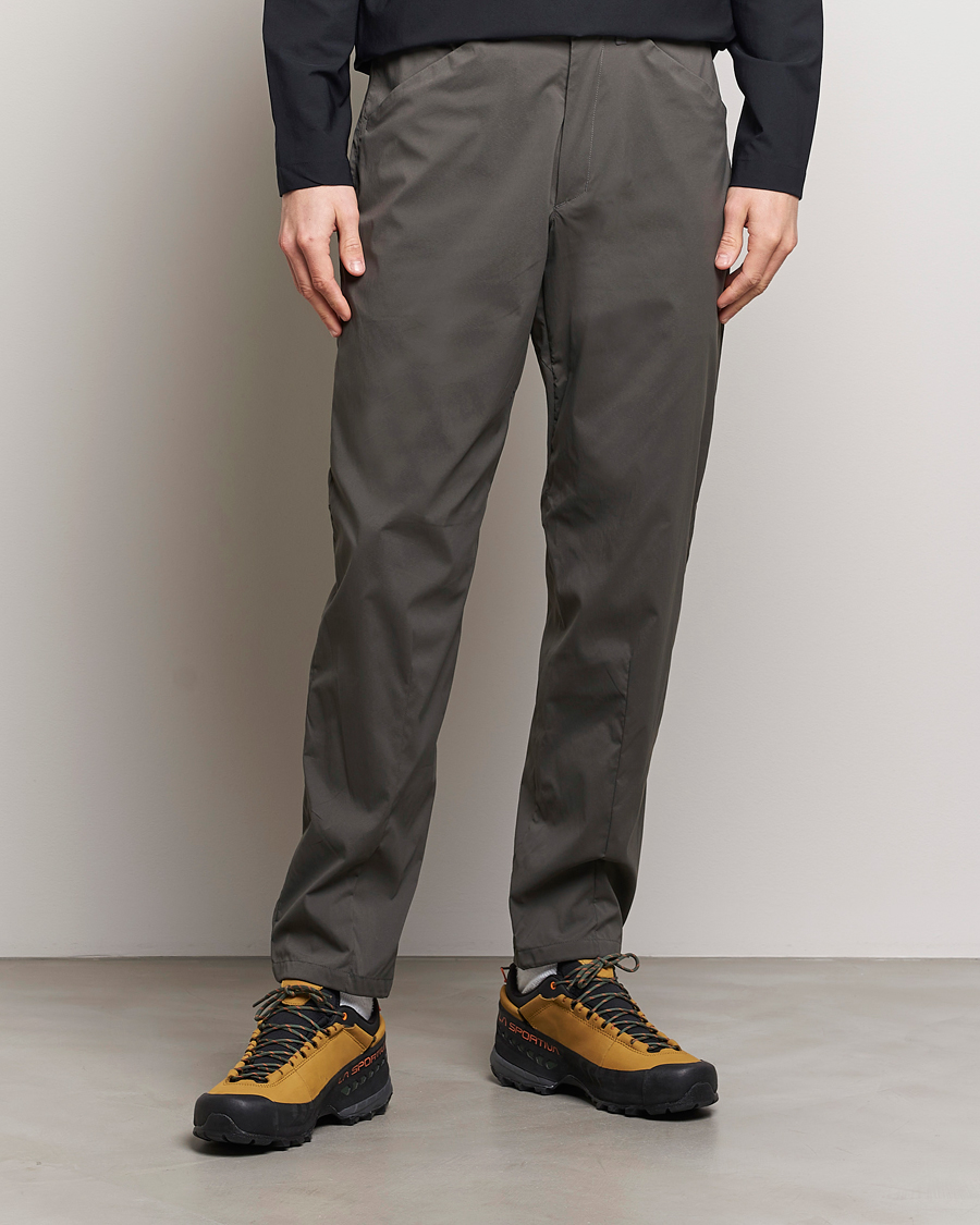 Herr | Houdini | Houdini | Wadi Ultralight Pants Baremark Green