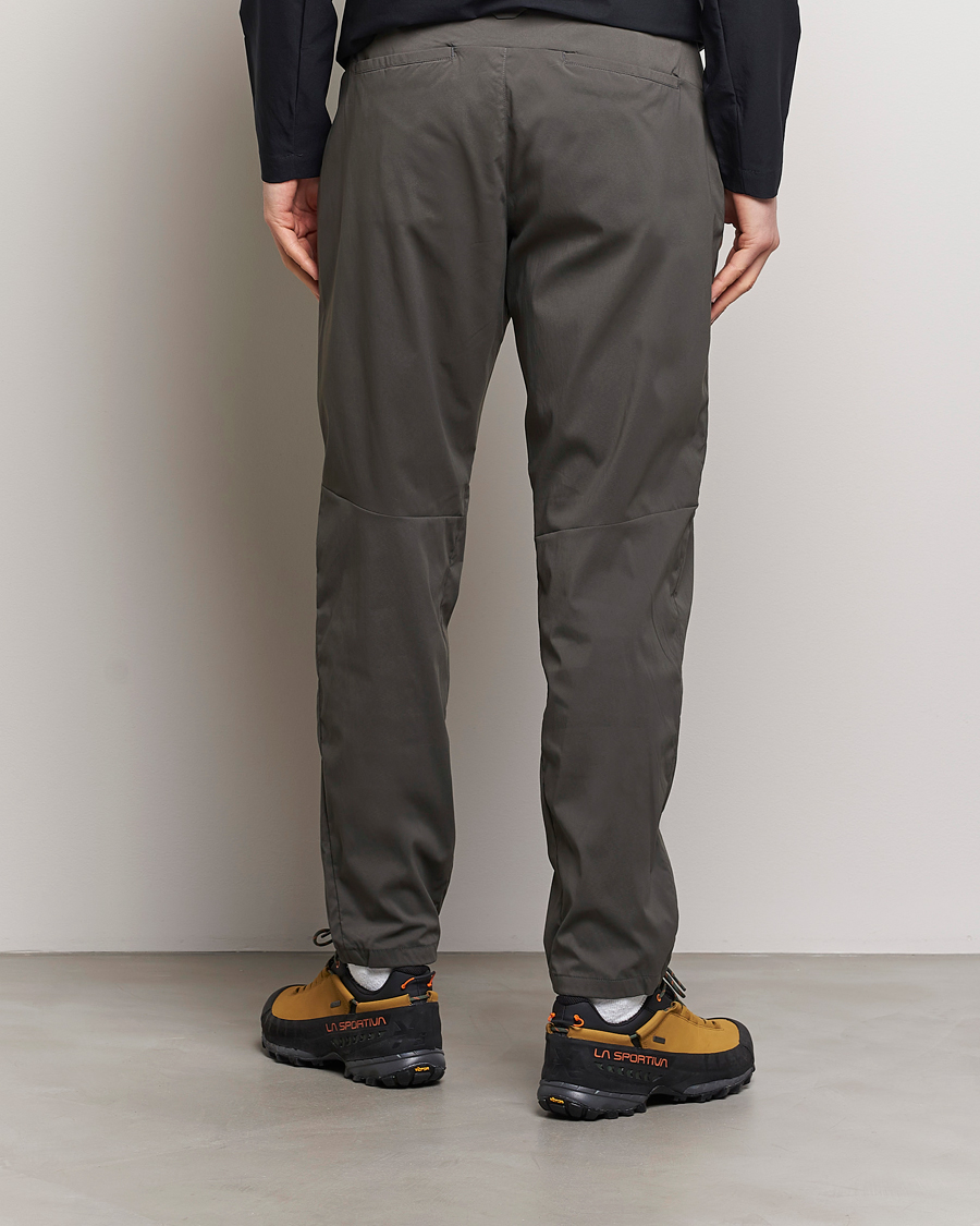 Herr | Byxor | Houdini | Wadi Ultralight Pants Baremark Green
