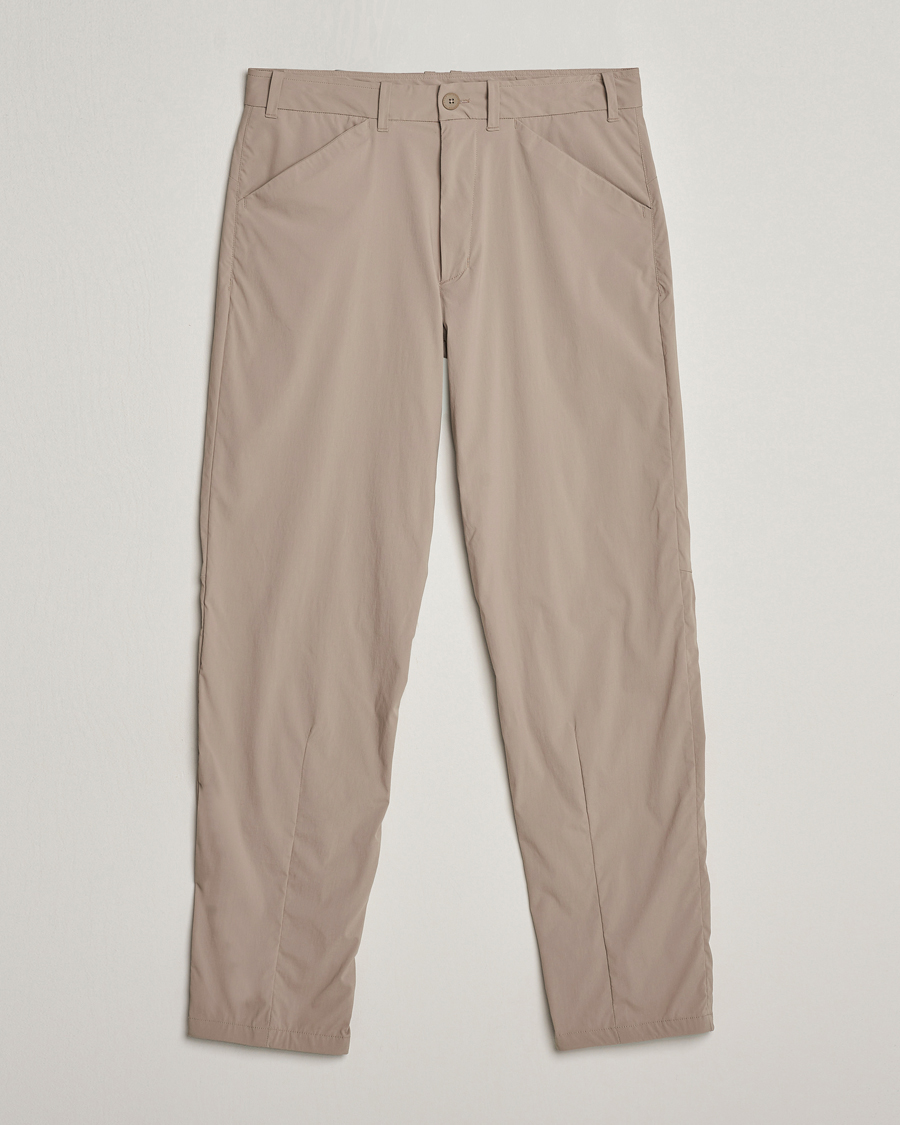 Herr | Byxor | Houdini | Wadi Ultralight Pants Misty Beach