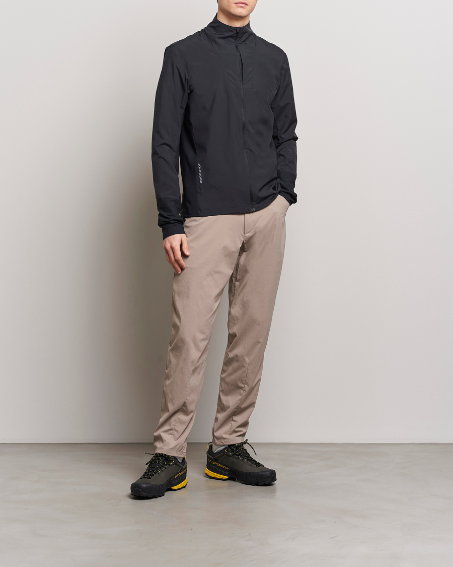 Herr | Byxor | Houdini | Wadi Ultralight Pants Misty Beach