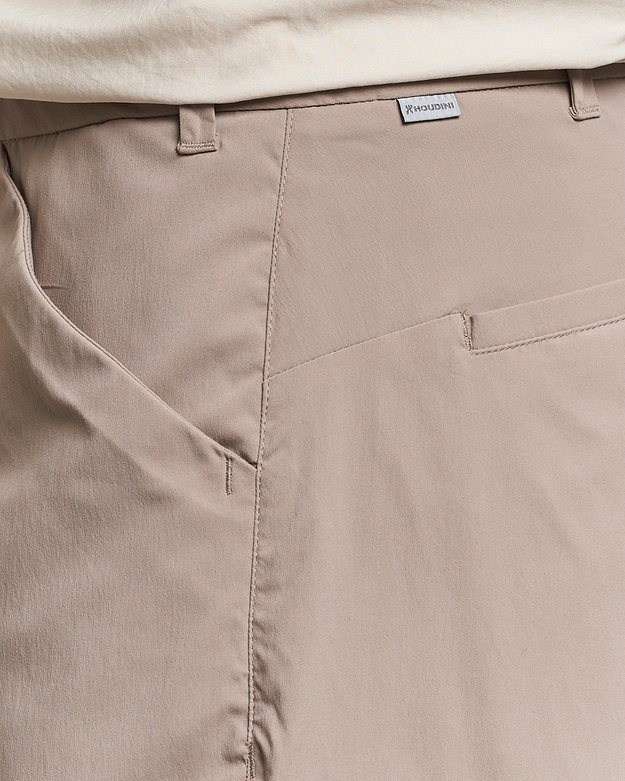 Herr | Byxor | Houdini | Wadi Ultralight Pants Misty Beach