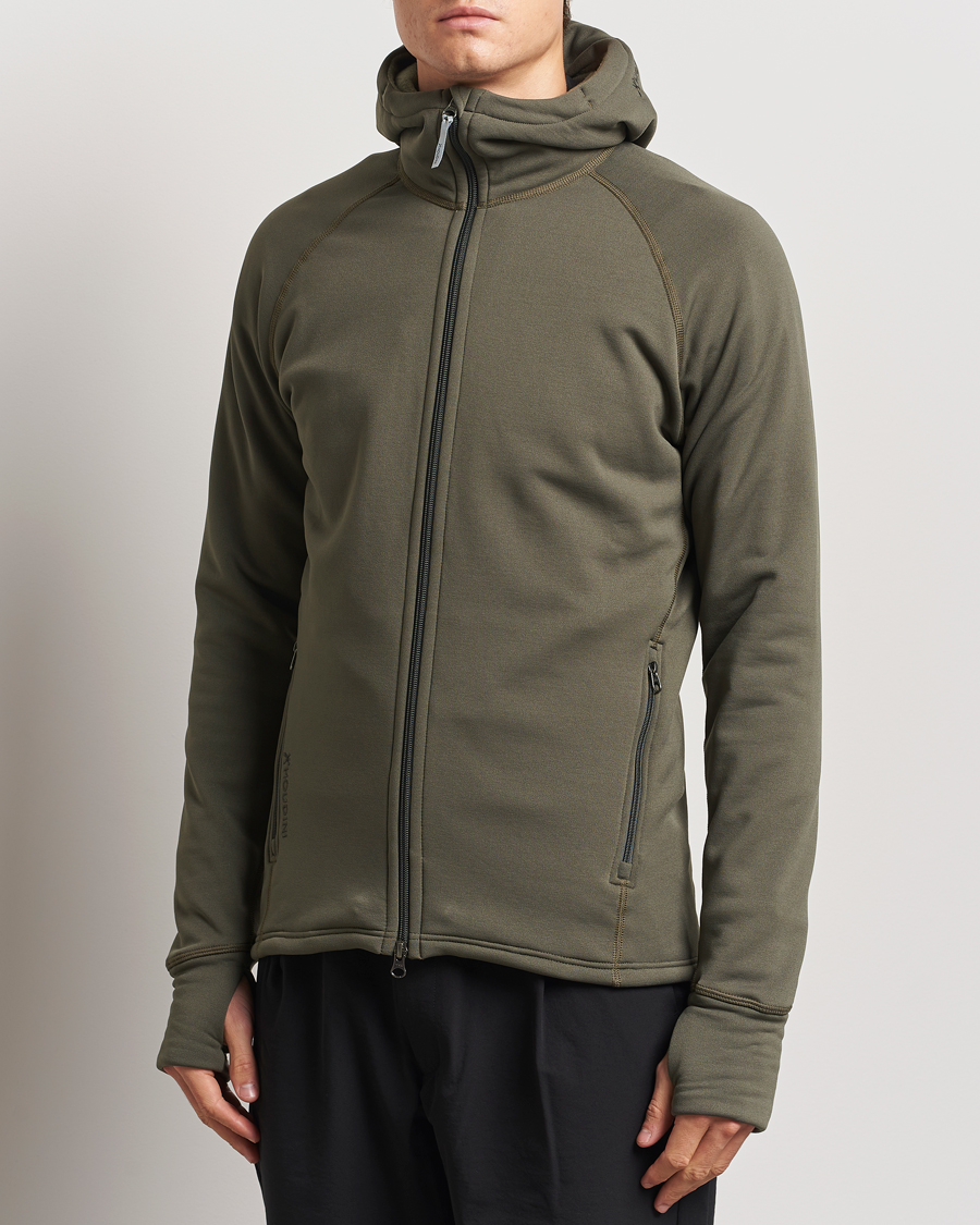 Herr | Tröjor | Houdini | Power Houdi Baremark Green