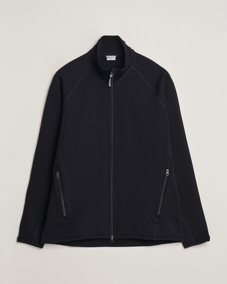 Herr | Tröjor | Houdini | Power Up Jacket True Black