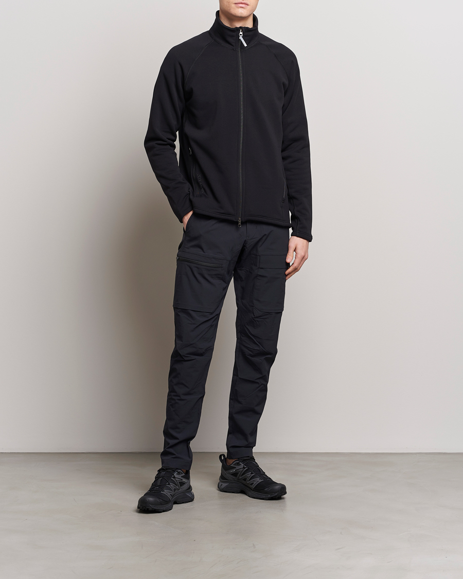 Herr | Tröjor | Houdini | Power Up Jacket True Black
