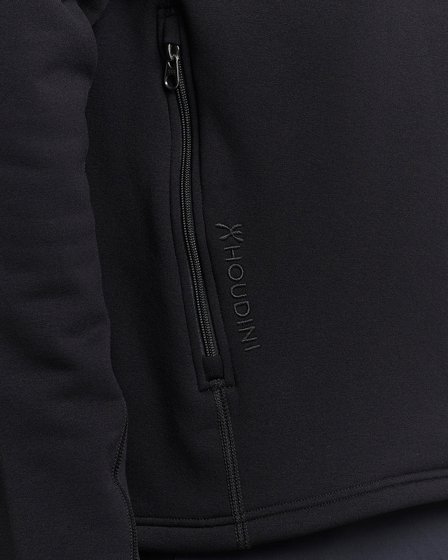 Herr | Tröjor | Houdini | Power Up Jacket True Black