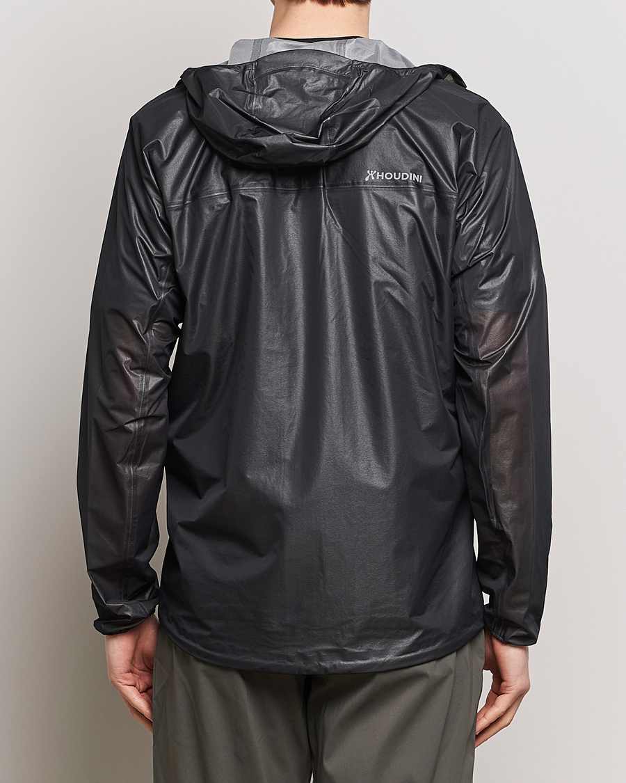 Herr | Jackor | Houdini | The Orange Waterproof Jacket True Black