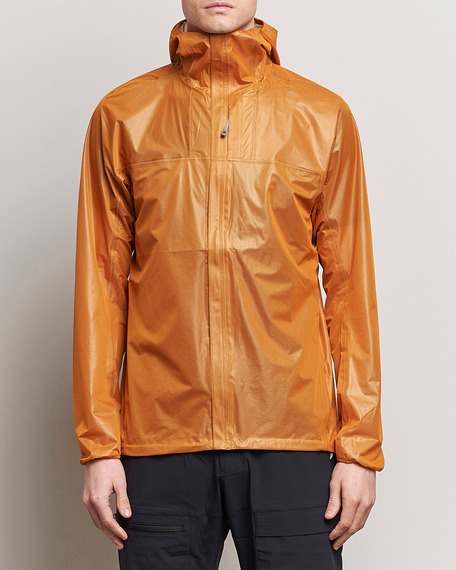 Herr | Active | Houdini | The Orange Jacket Orange