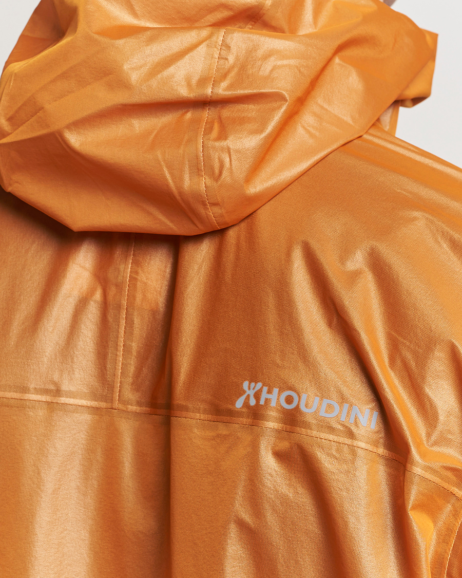 Herr | Jackor | Houdini | The Orange Jacket Orange