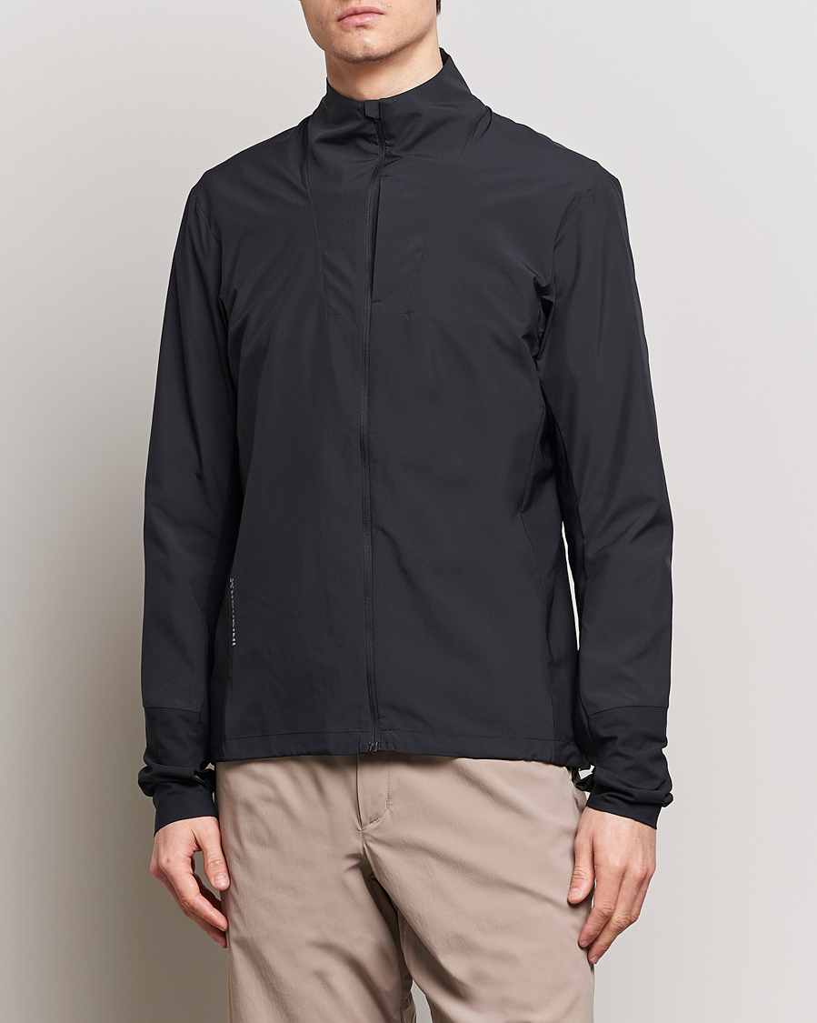 Herr | Vårjackor herr | Houdini | Pace Wind Jacket  True Black