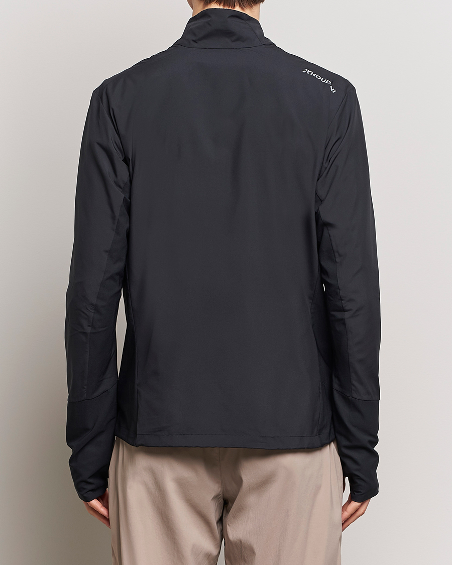 Herr | Jackor | Houdini | Pace Wind Jacket True Black
