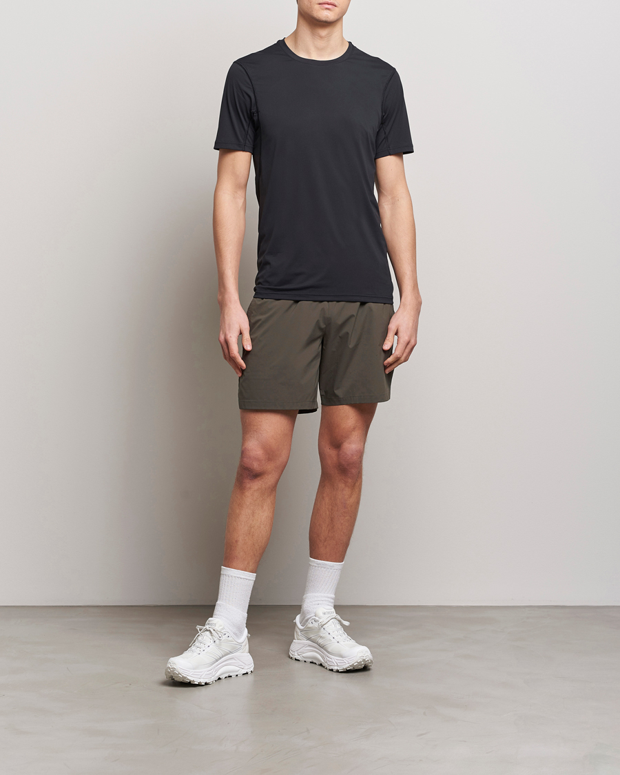 Herr | Shorts | Houdini | Pace Light Shorts Baremark Green