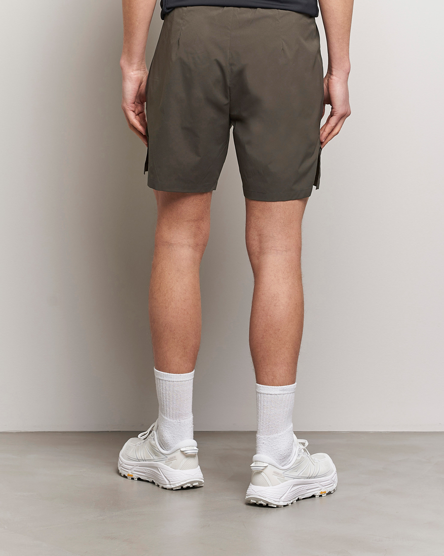 Herr | Shorts | Houdini | Pace Light Shorts Baremark Green
