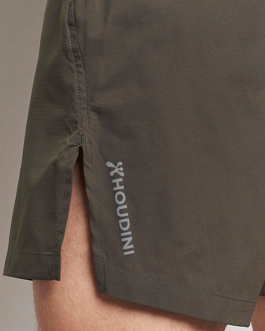 Herr | Shorts | Houdini | Pace Light Shorts Baremark Green
