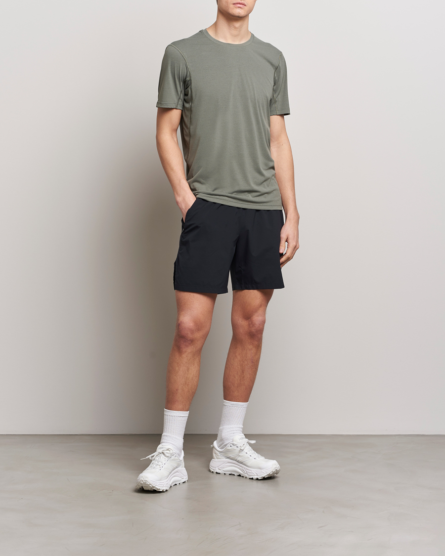 Herr | Shorts | Houdini | Pace Light Shorts True Black