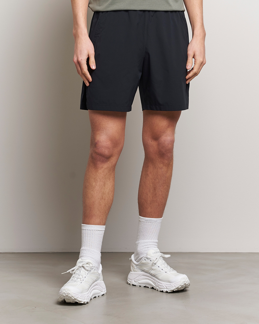 Herr | Nya varumärken | Houdini | Pace Light Shorts True Black