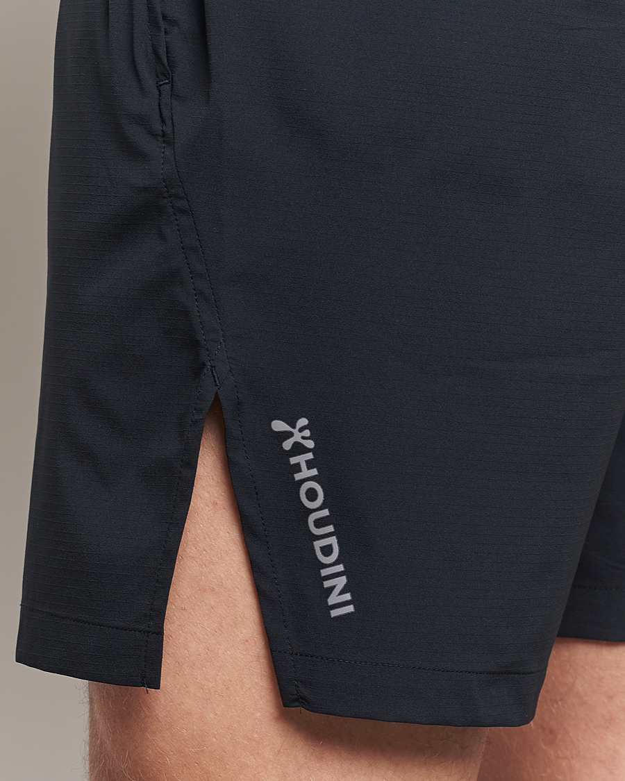 Herr | Shorts | Houdini | Pace Light Shorts True Black