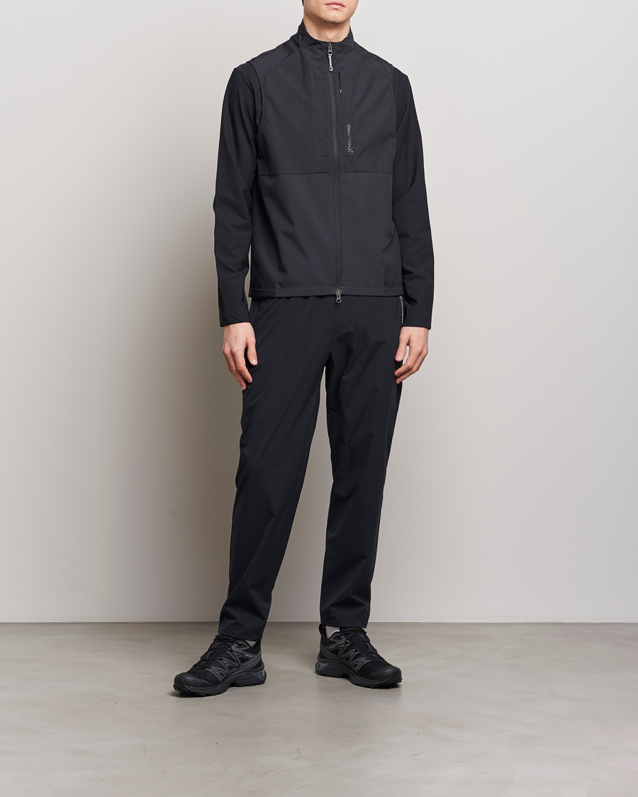 Herr | Byxor | Houdini | Pace Light Pants True Black
