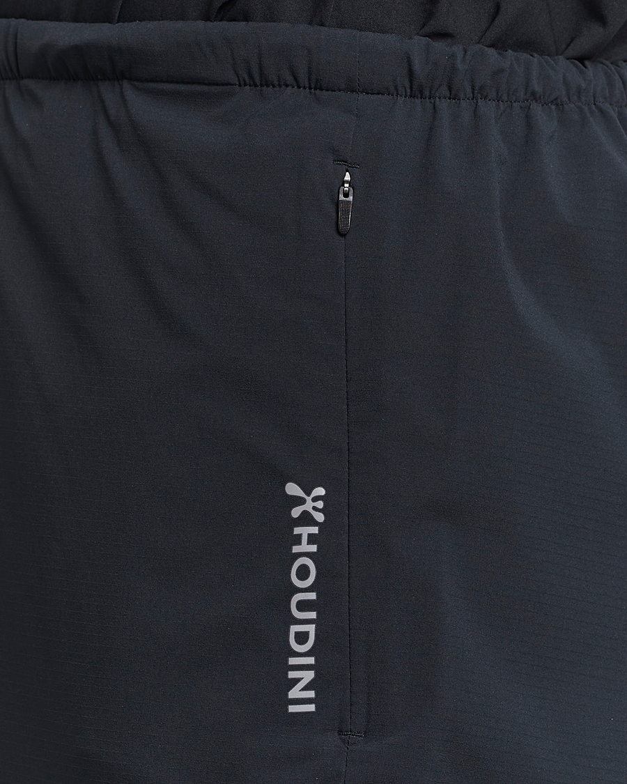 Herr | Byxor | Houdini | Pace Light Pants True Black