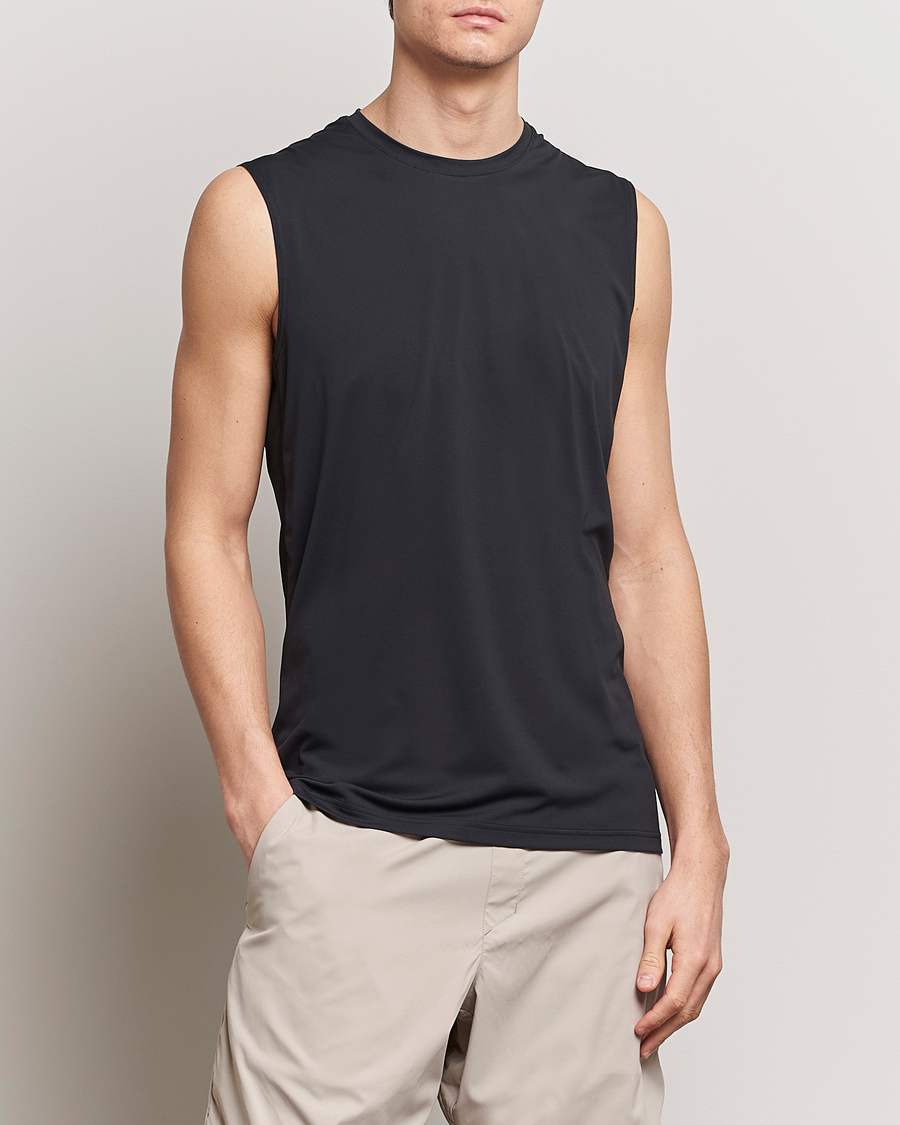 Herr | Houdini | Houdini | Pace Air Tank True Black