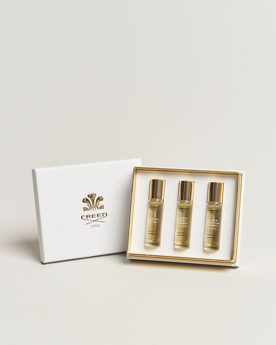 Herr | Parfymer | Creed | Exclusive Explorer Set 3x10ml