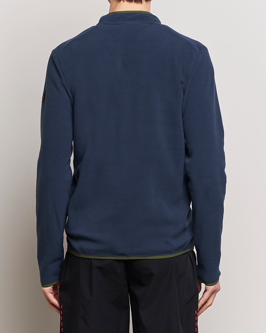 Herr | Tröjor | Falke Sport | Falke Fleece Jacket Space Blue