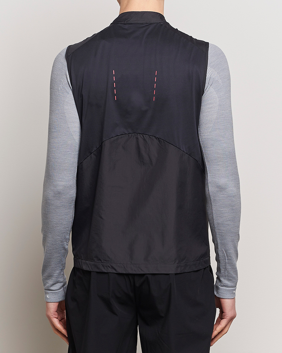 Herr | Tröjor | Falke Sport | Falke Recycled Running Vest Black