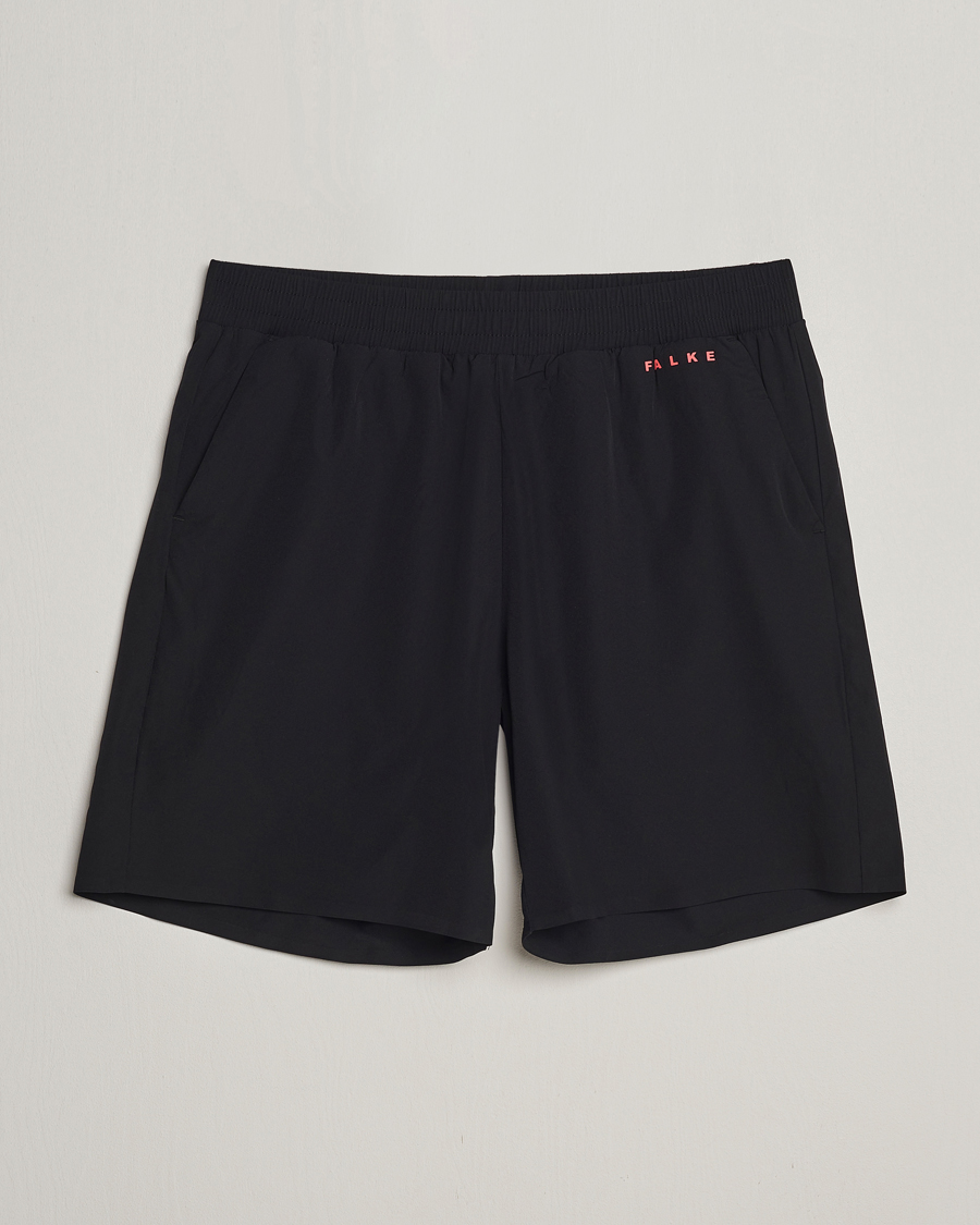 Herr | Shorts | Falke Sport | Falke Core Shorts Black