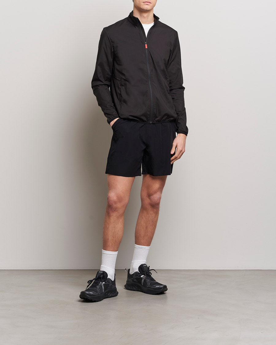 Herr | Shorts | Falke Sport | Falke Core Shorts Black