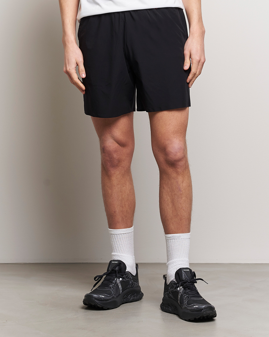 Herr | Shorts | Falke Sport | Falke Core Shorts Black