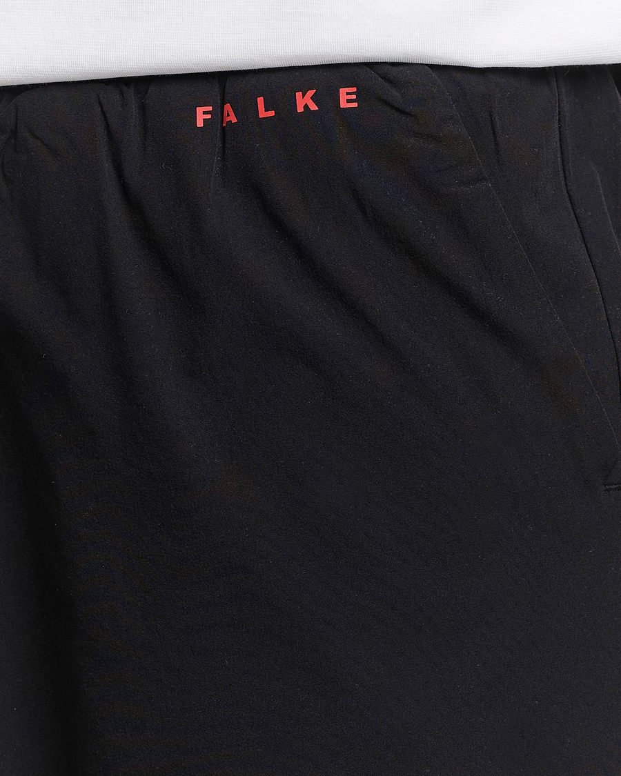 Herr | Shorts | Falke Sport | Falke Core Shorts Black