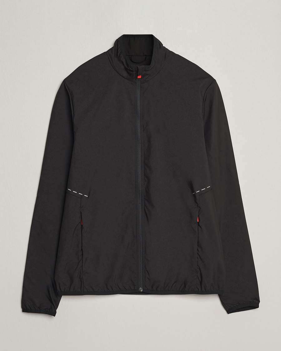 Herr | Jackor | Falke Sport | Falke Windproof Jacket Black