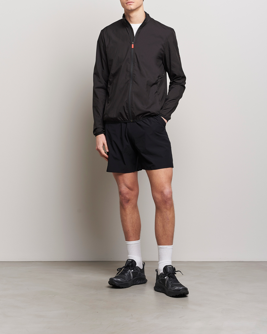 Herr | Jackor | Falke Sport | Falke Windproof Jacket Black